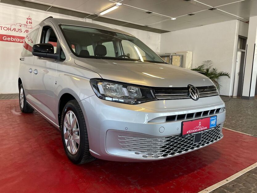VW Caddy 114.260 km 22.690 € Ober Mörlen 61239