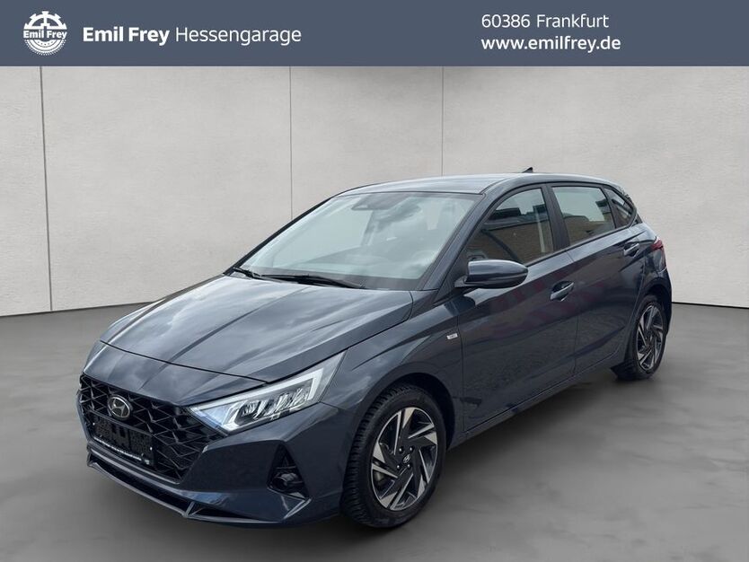 Hyundai i20 17.316 km 17.550 € Frankfurt 60386