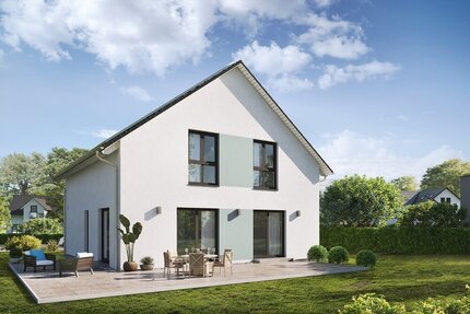 Ihr Einfamilienhaus Home 14 DS - Ihr Upgrade für den Alltag - Haus Groß-Umstadt Klein-Umstadt | Angebot:27293031