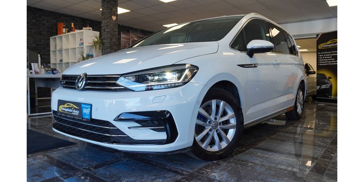 VW Touran 146.254 km 19.950 &euro; Mühlheim am Main nähe Frankfurt 63165