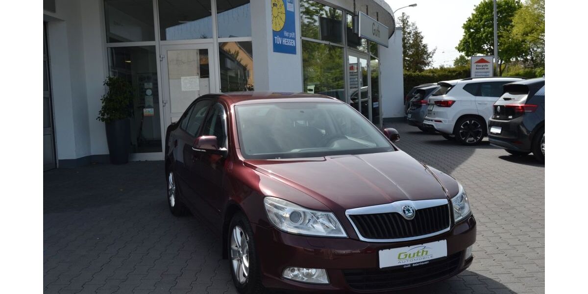 Skoda Octavia 150.000 km 6.490 &euro; Babenhausen 64832