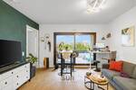 **Barrierefreie 2-Zi.-Wohnung mit OPTINALER Raumaufteilung, OFFENER Einbauküche und ZENTRALER Lage**