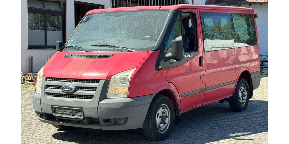 Ford Transit 169.740 km 4.500 &euro; Dieburg 64807