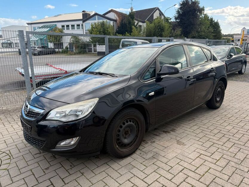 Opel Astra 317.500 km 1.550 € Rödermark 63322