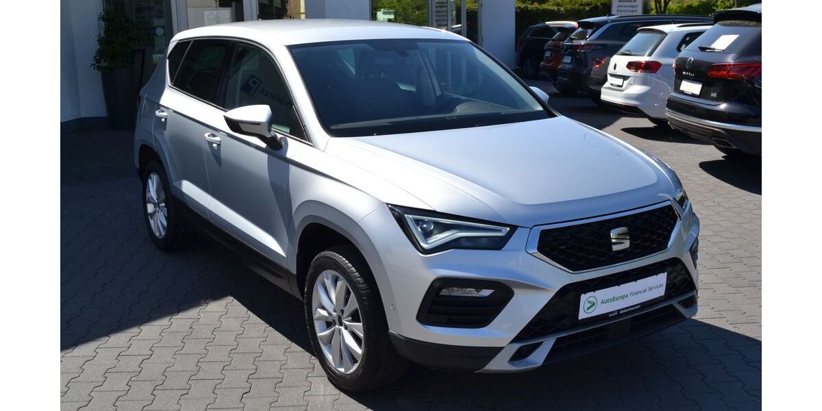 Seat Ateca 48.900 km 23.480 &euro; Babenhausen 64832