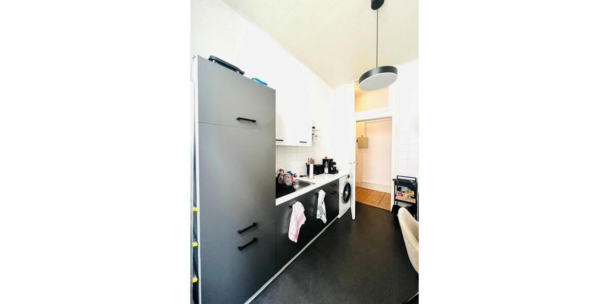 Etagenwohnung Frankfurt am Main Innenstadt 3 - 2 Zimmer, 50 m&sup2;, 1.300&euro; | Angebot:26586189