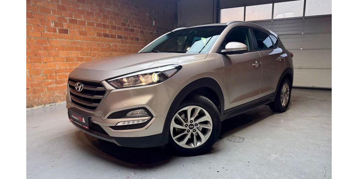 Hyundai TUCSON 89.600 km 16.390 &euro; Heusenstamm 63150