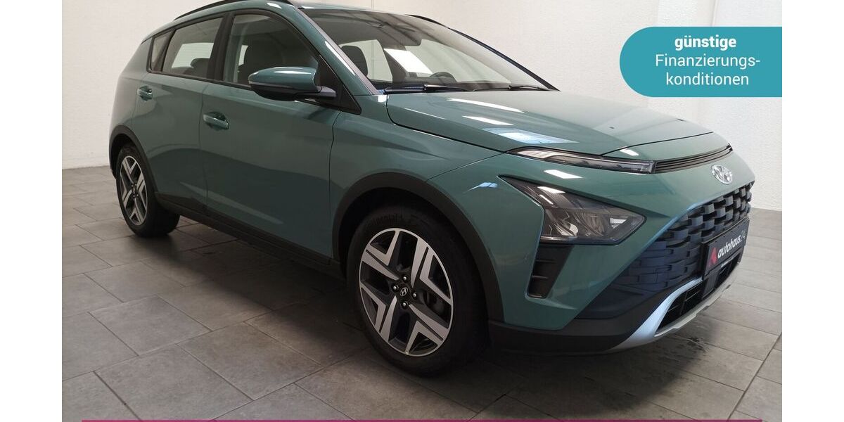 Hyundai BAYON 58.061 km 16.970 &euro; Egelsbach 63329