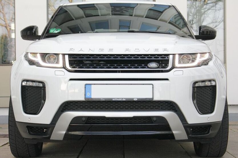 Range Rover Evoque