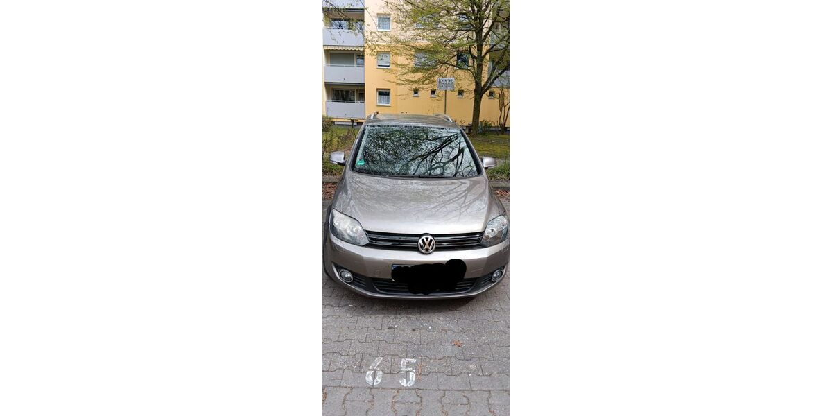 VW Golf Plus 94.000 km 7.000 &euro; Dreieich 63303