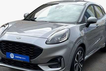 Ford Puma 19.907 km 19.550 € Frankfurt am Main 60386