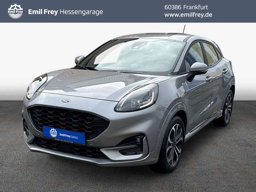 Ford Puma 19.907 km 19.550 € Frankfurt am Main 60386