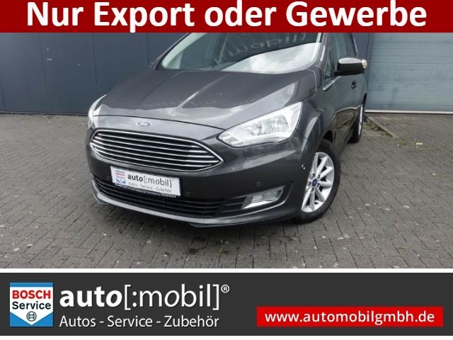 Ford C-Max 145.000 km 7.999 € Hainburg 63512