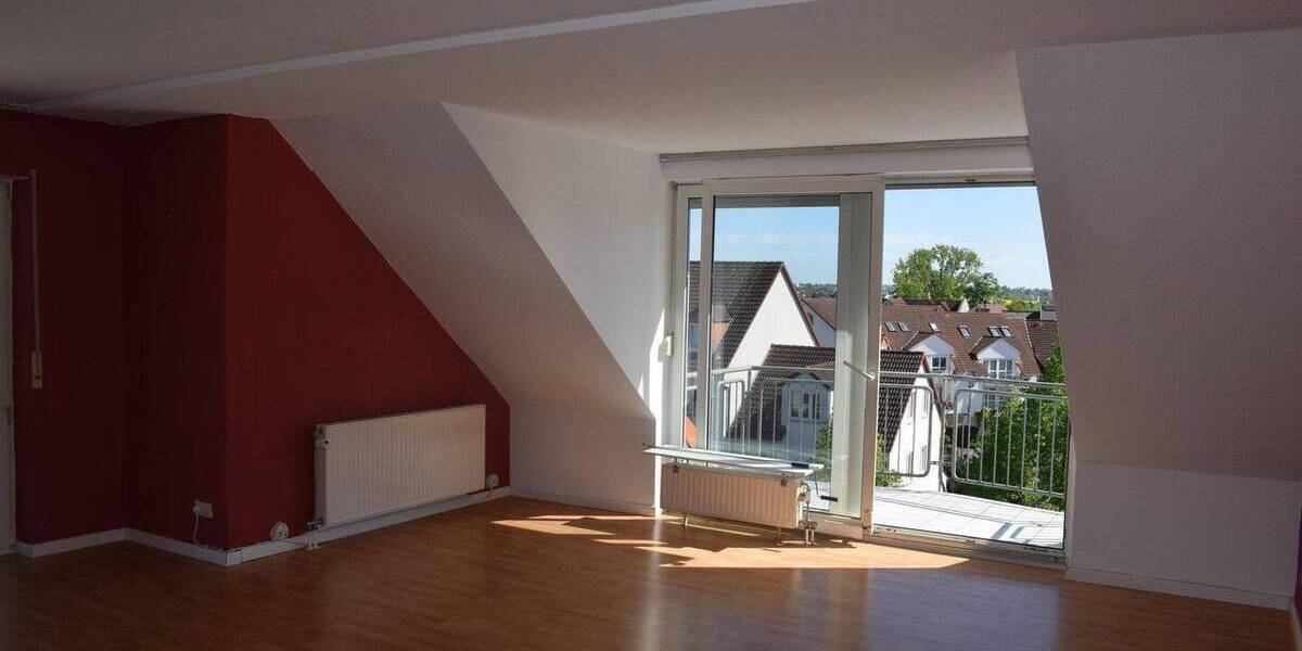 Etagenwohnung Bad Nauheim - 3 Zimmer, 82 m&sup2;, 295.000&euro; | Angebot:26389263