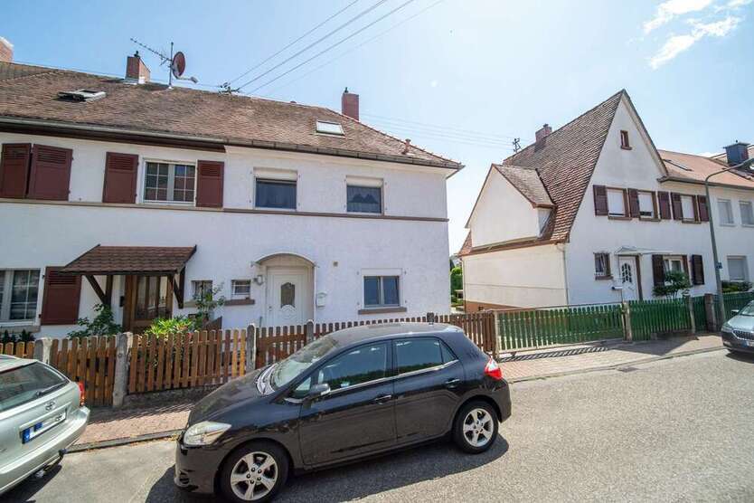 Haus zum Kaufen in Frankfurt 519.000 € 123.55 m²
