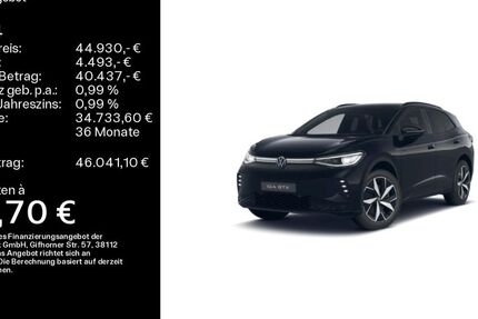 VW ID.4 14.818 km 44.930 € Kelkheim 65779