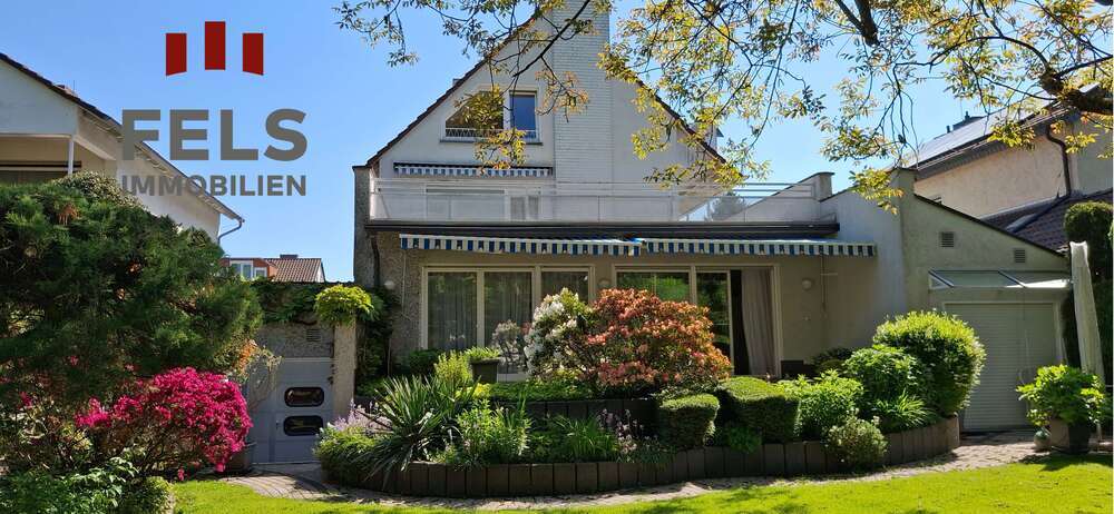 Wohnung zum Mieten in Offenbach 1.500 € 107 m² 3 zimmer