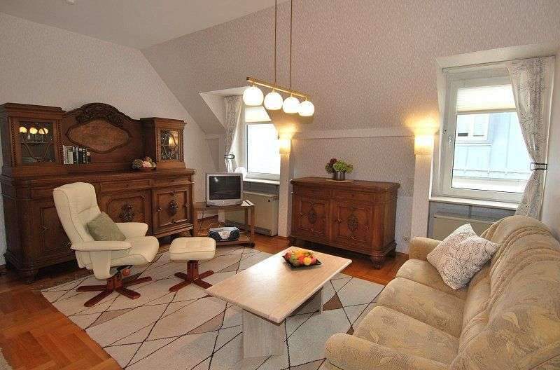 Möblierte Wohnung auf Zeit zu vermieten: 2 zimmer