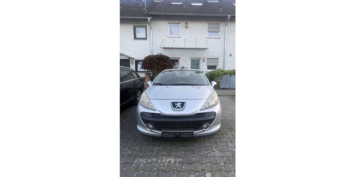 Peugeot 207 155.500 km 1.600 &euro; Hofheim 65719