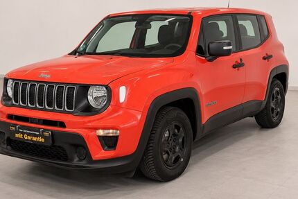 Jeep Renegade 121.000 km 10.490 &euro; Flörsheim am Main 65439
