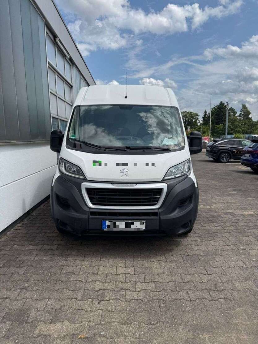 Peugeot Boxer 126.000 km 13.490 € Aschaffenburg 63741