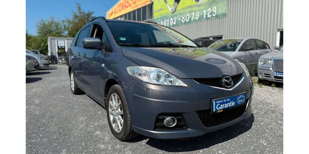 Mazda 5 124.999 km 5.490 &euro; Langen 63225