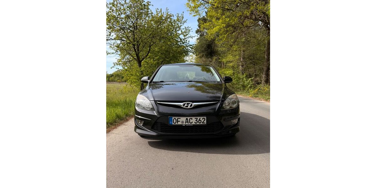 Hyundai i30 100.000 km 5.500 &euro; Rodgau 63110