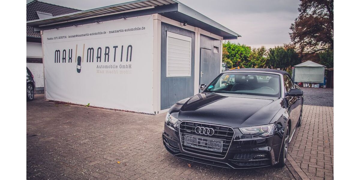 Audi A5 61.987 km 18.999 &euro; Messel 64409