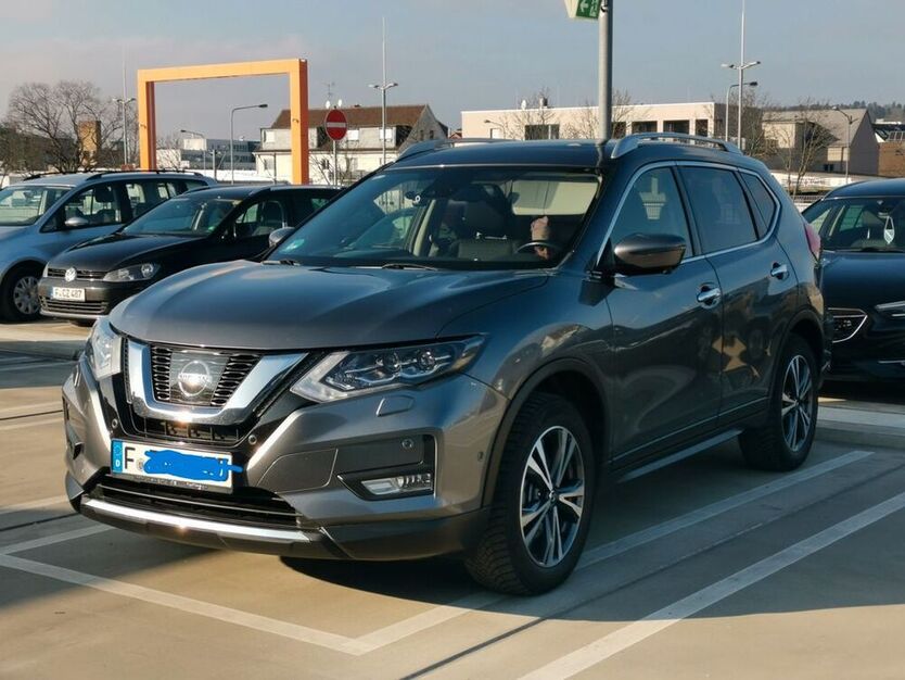 X-Trail