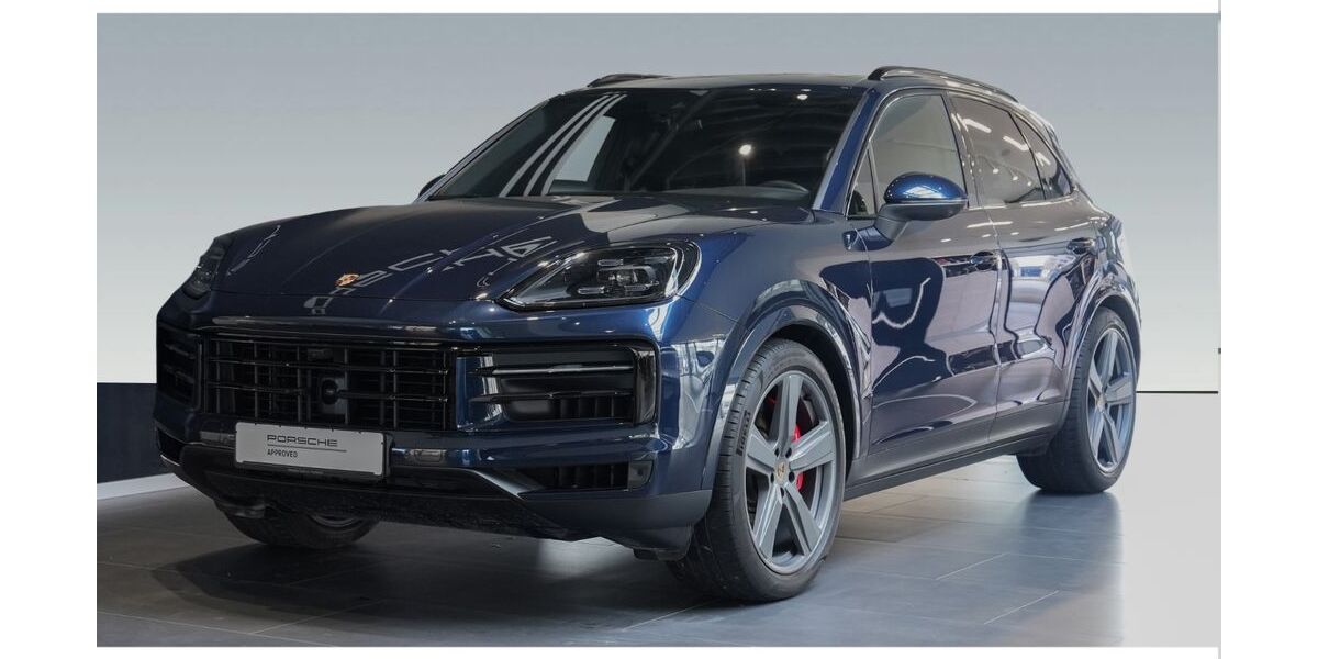 Porsche Cayenne 12.955 km 105.960 &euro; Frankfurt am Main 65936