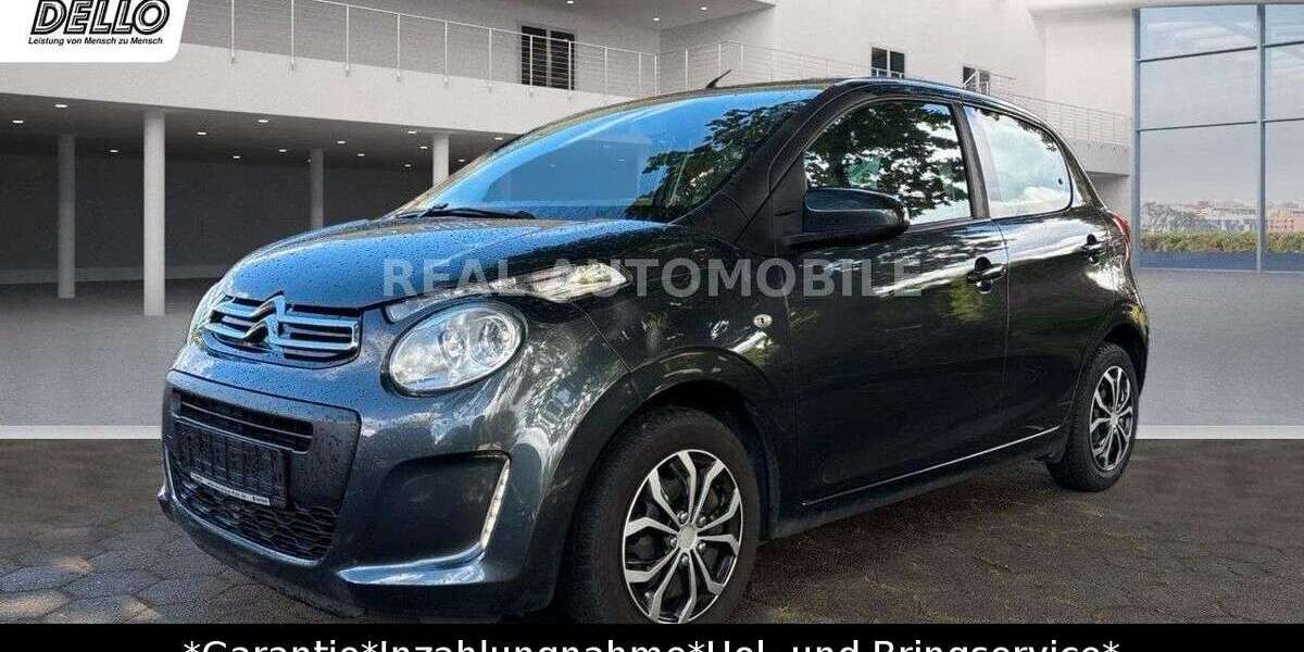Citroen C1 135.000 km 5.300 &euro; Frankfurt 65933