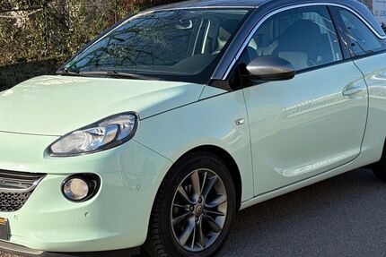 Opel Adam 26.300 km 14.290 &euro; Flörsheim am Main 65439