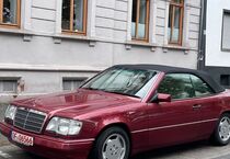 Mercedes E 200