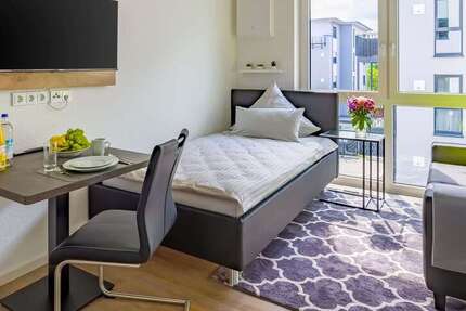 Zimmer Bad Nauheim - 1 Zimmer, 1.445&euro; | Angebot:21100206