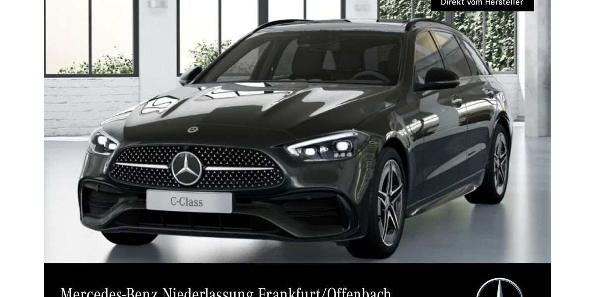 Mercedes-Benz C 300 12.196 km 56.890 &euro; Frankfurt 60599