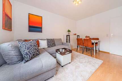 Wohnung zum Mieten in Frankfurt 1.450 € 40 m²