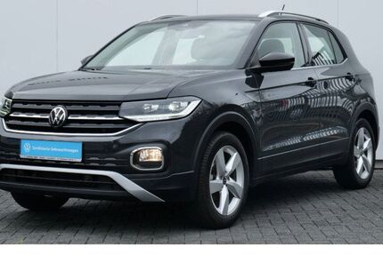 VW T-Cross 24.618 km 24.990 € Nidderau 61130