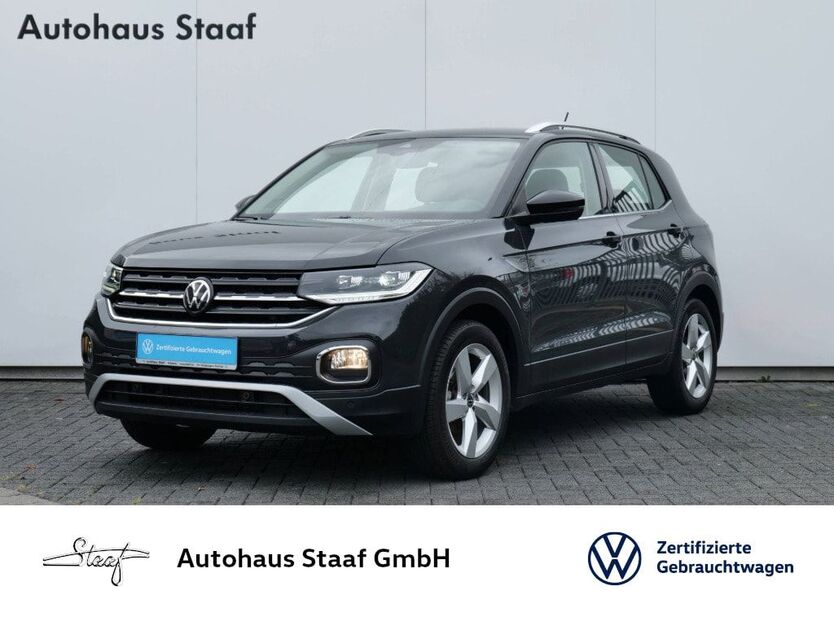 VW T-Cross 24.618 km 24.990 € Nidderau 61130