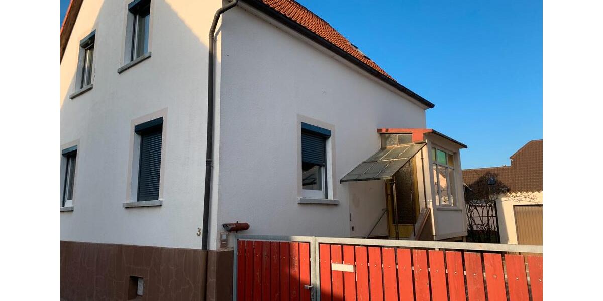 Einfamilienhaus Altenstadt - 6 Zimmer, 122 m&sup2;, 375.000&euro; | Angebot:26699421