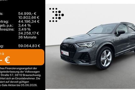 Audi Q3 3.600 km 54.449 &euro; Hanau 63452