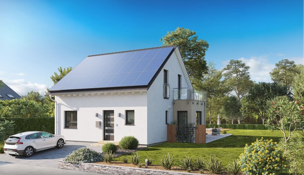 Modernes Einfamilienhaus nach Ihren Wünschen - Neuberg - Einfamilienhaus Neuberg | Angebot:27322129