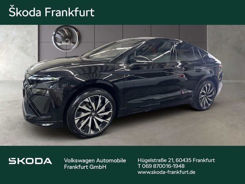 Skoda Enyaq 12.000 km 49.980 € Frankfurt 60435