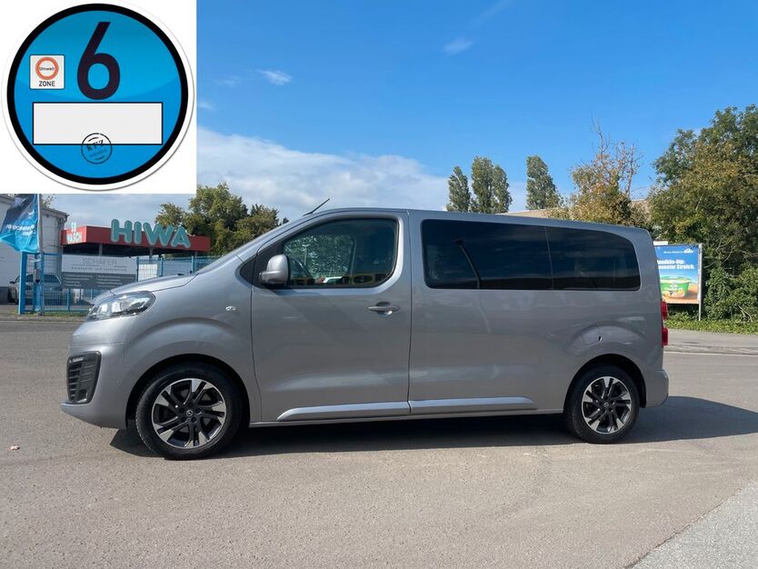 Opel Zafira Life 125.000 km 32.950 € Raunheim 65479
