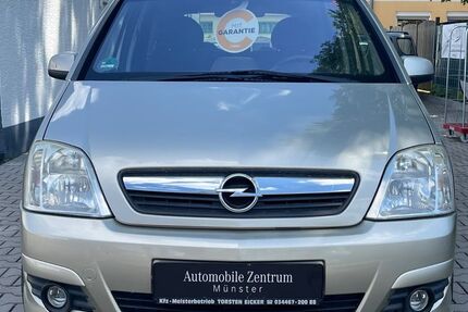 Opel Meriva 107.530 km 3.490 € Münster 64839