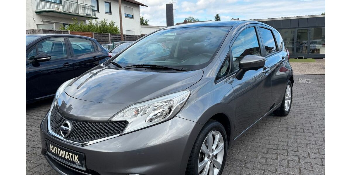 Nissan Note 63.800 km 9.490 &euro; Egelsbach 63329