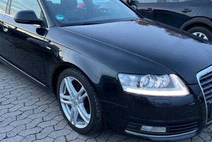 Audi A6 260.490 km 6.500 € Griesheim 65933