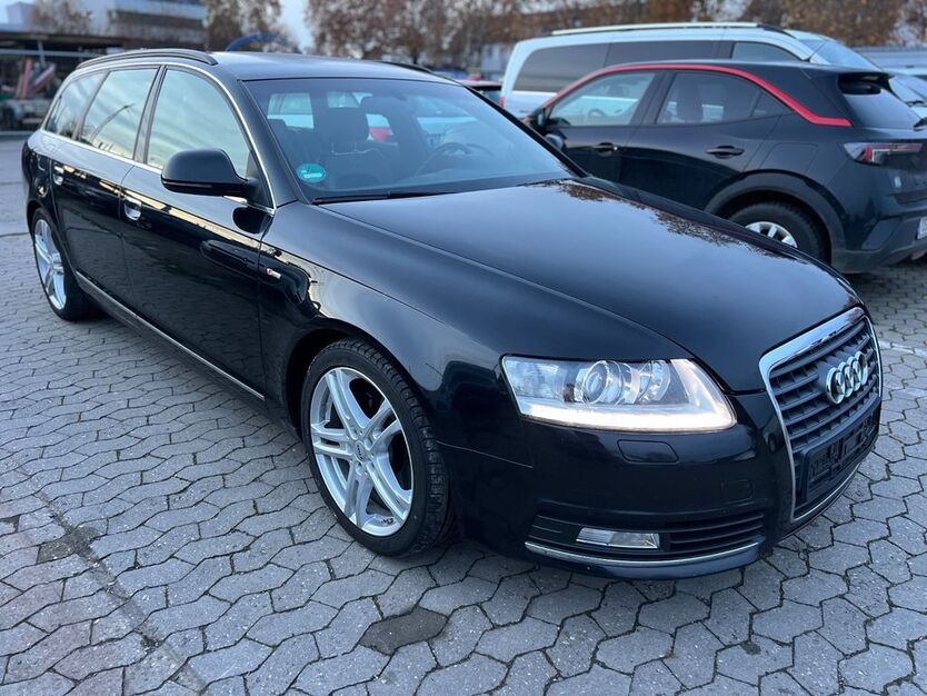 Audi A6 260.490 km 6.500 € Griesheim 65933