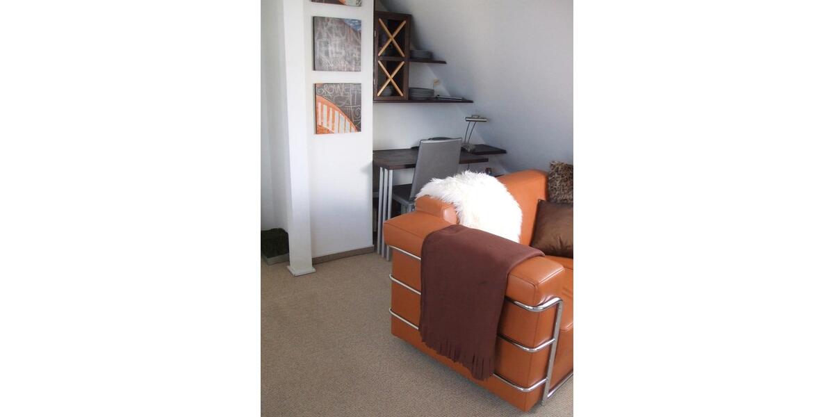 Etagenwohnung Darmstadt Bessungen - 1 Zimmer, 25 m&sup2;, 835&euro; | Angebot:25845357