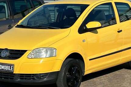 VW Fox 150.000 km 1.800 &euro; Hanau 63452