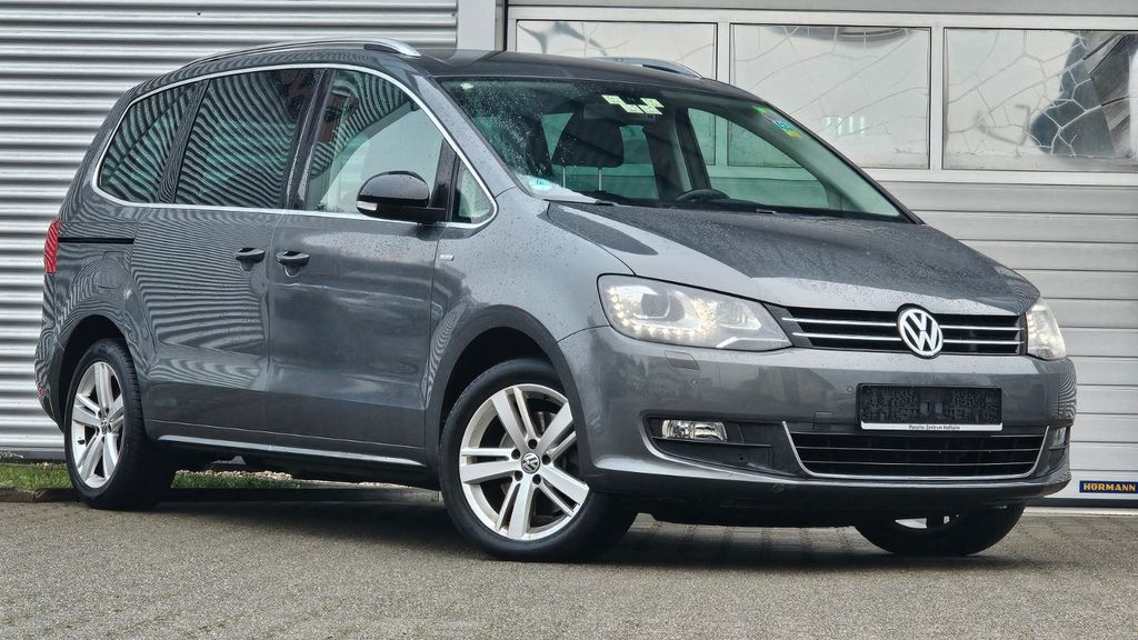 VW Sharan 147.000 km 13.480 &euro; Friedrichsdorf (10 Min. nördlich von Frankfurt/M) 61381